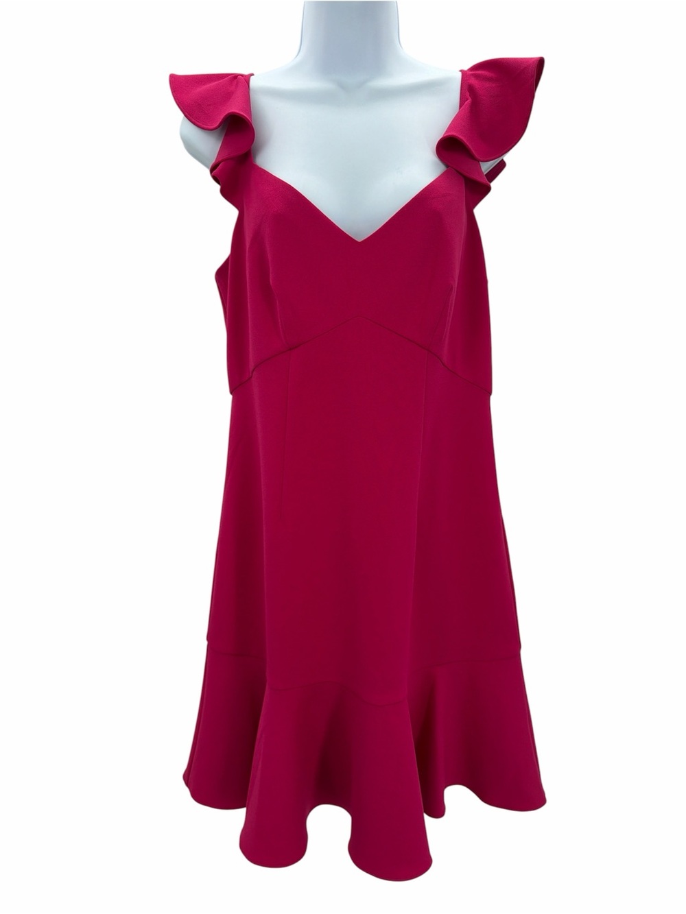 Trina Turk Ladies Pink Dress Size 8 NWT